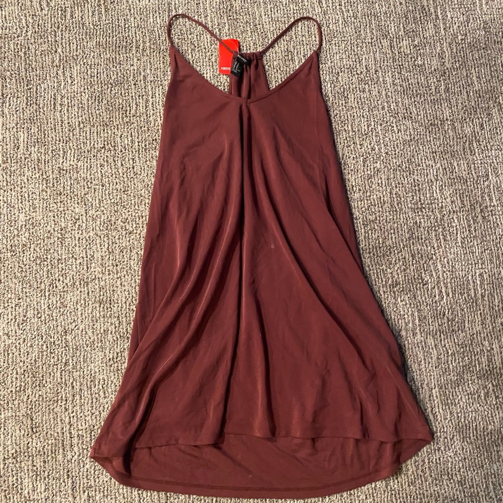 Forever 21 flowy dress
